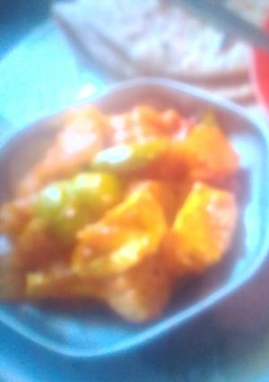 पनीर की सब्जी (paneer ki sabzi recipe in Hindi) रेसिपी मुख्य फोटो