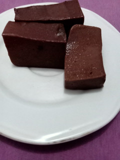 Foto resep Puding roti coklat