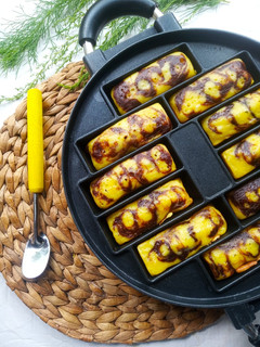 Foto resep Pukis Labu Kuning Motif