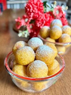 Foto resep Bolbi Krispi (Bola-Bola Ubi)