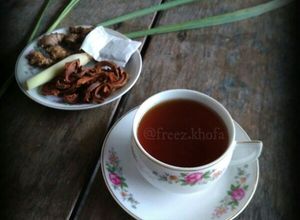 Foto resep Wedang Kulit Manggis