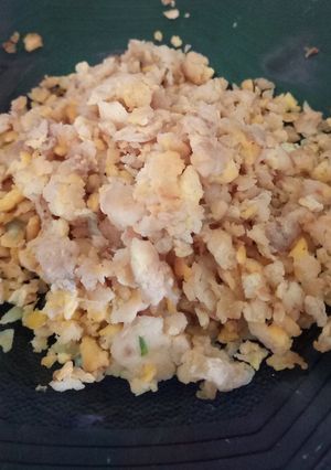 Foto resep Oral arik patin tanpa garam MPASI 10m+