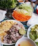 Phở cuốn ngày sờ péc sồ ^^