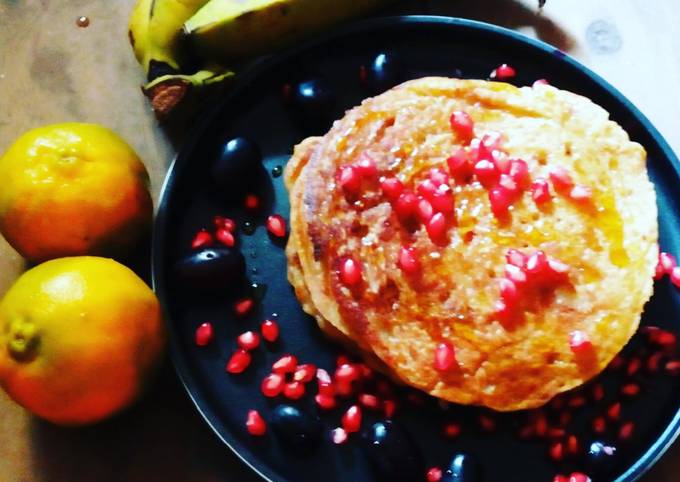 Jaggery Appam Pancake