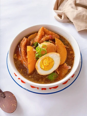 Cara Mudah Menyiapkan Resep Semur Telur Tahu Kentang yang Bikin Ngiler Anti Ribet, Bisa Manjain Lidah