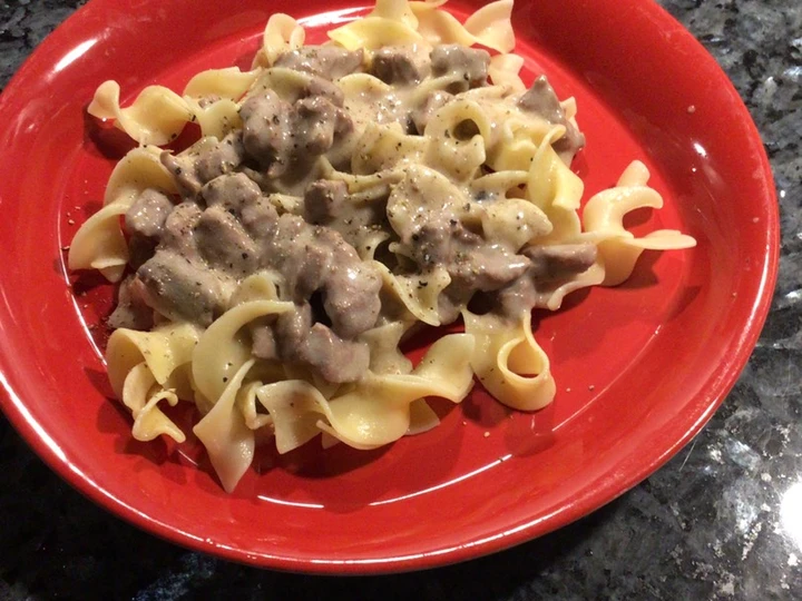Simple Way Prepare Recipe Beef Stroganoff that is  Makes Drooling, Really Delicious}