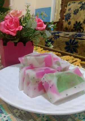 Foto resep Puding manjaaaacchh,,,