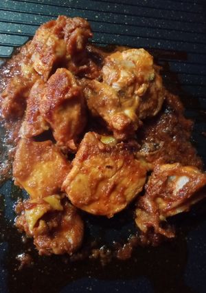Foto resep Ayam bumbu Taliwang Sederhana