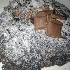 A picture of Chocolate cake.