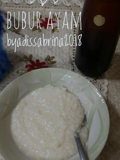 Foto resep Bubur Ayam 🍚