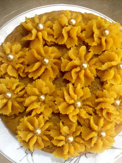 عکسی از دستور حلوا شیر