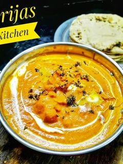 बटर चिकन (butter chicken recipe in marathi) रेसिपी चे मुख्य फोटो