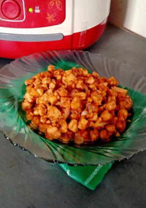 Foto resep Orek tempe super simpel
