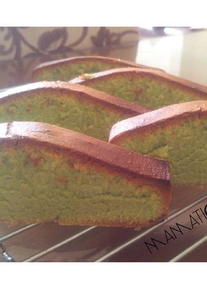 Foto resep bolu lembut, all in one mix method..