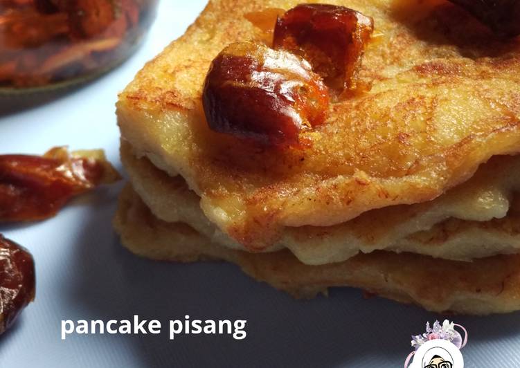 Pancake pisang