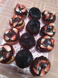 Foto resep Kue donat ala putri
