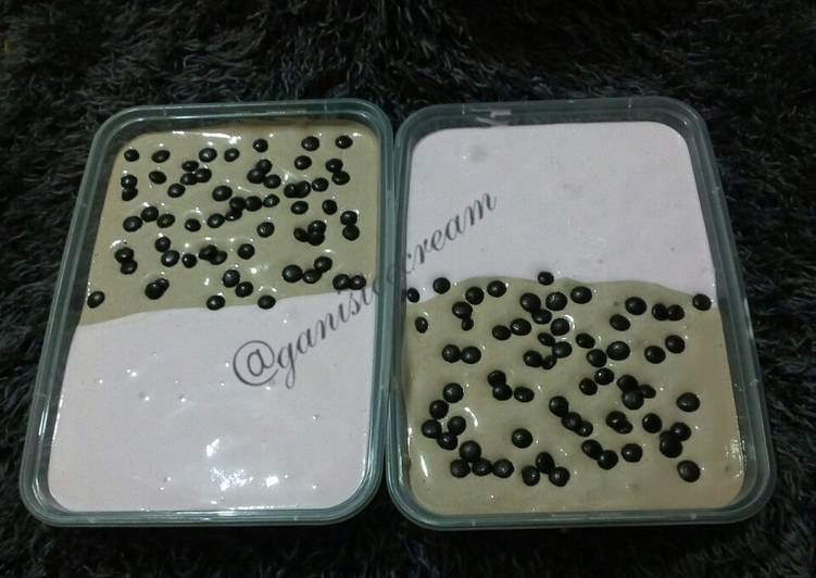 Resep Ice cream rumahan, Sempurna