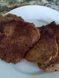 DDs Freeka Vegeburgers