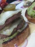 Hamburguesa Tex-Mex