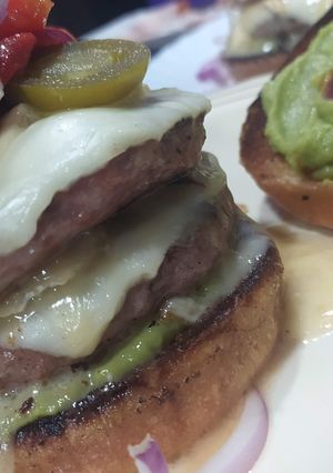 Foto principal de Hamburguesa Tex-Mex