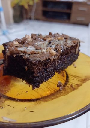 Foto resep Brownies Irit 1 telur