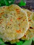 Garlic Naan ala Mimi