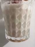 Milkshake dattes lait végétal