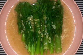 Resep Tumis Pokcoy Bawang Putih Ekonomis Untuk Jualan