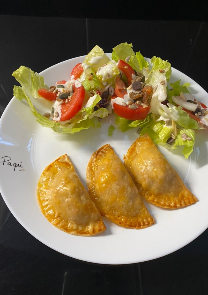 Una foto de Empanadillas de atún y huevo 🥚