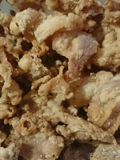 Foto resep Babi Goreng Crispy yummy poll