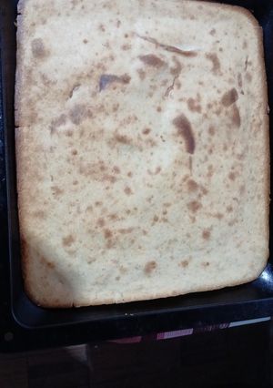Una foto de Torta de fiambre masa licuada