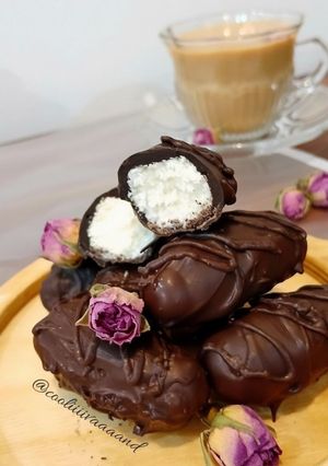 عکسی از دستور شکلات باونتی