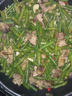 Foto resep Tumis kacang panjang+ati ampela