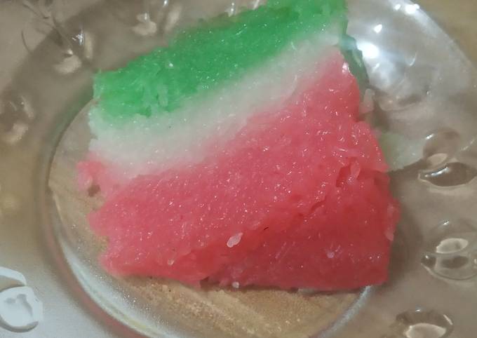 Bagaimana cara bikin Kue Lapis Bihun yang gurih