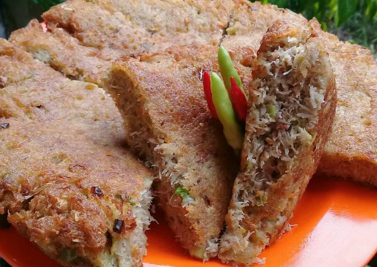 Bumbu Telur dadar kelapa sangrai|Sii Trias💓 | Cara Mengolah Telur dadar kelapa sangrai|Sii Trias💓 Yang Lezat