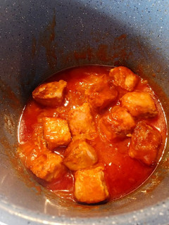 Una foto de Atún con tomate (estilo de mami) adaptado olla gm g