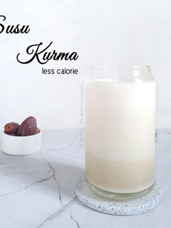 Foto resep Susu Kurma (less calorie)