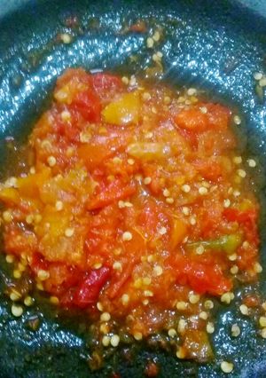 Foto resep Sambal tomat segar