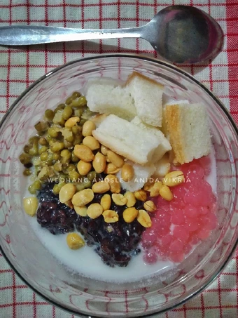 Cara Gampang Membuat Resep Wedhang Angsle yang Menggugah Selera Anti Ribet, Uenak Banget