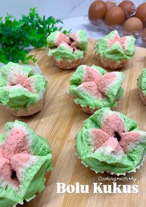 Foto resep Bolu kukus