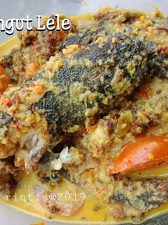 Foto resep Mangut Lele