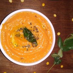 A picture of Tomato Onion Chutney.