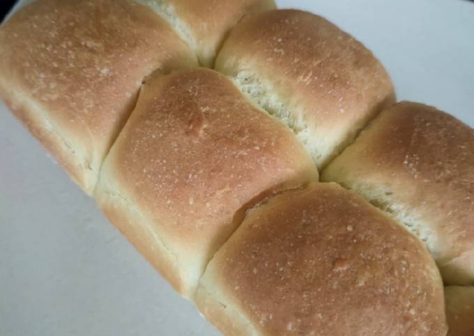 Roti Bun simple