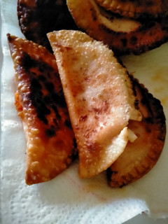 Una foto de Empanadillas de atún y pimiento morrón😍