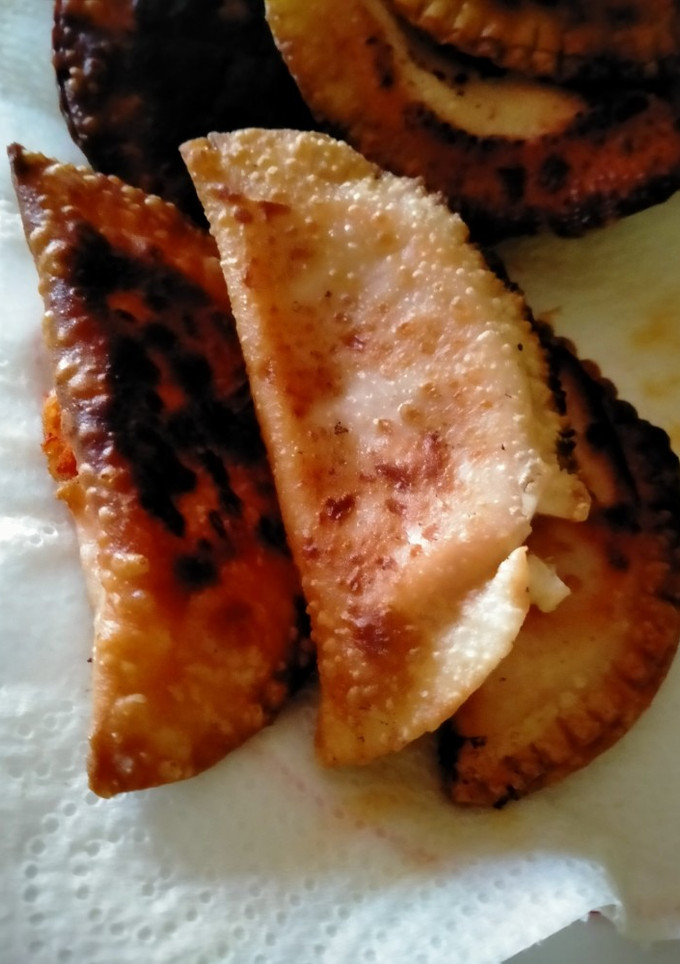 Una foto de Empanadillas de atún y pimiento morrón😍