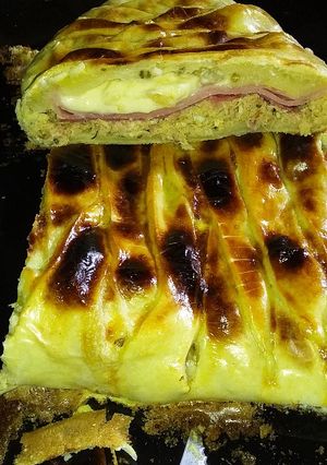 Una foto de Es una tarta muy fácil de hacer!!