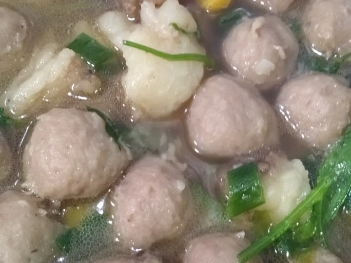 Langkah Gampang Menyiapkan Resep Sayur sop gajih sapi/lemak sapi Anti Ribet, Mantap