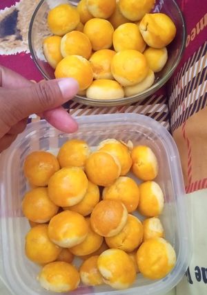 Foto resep Nastar sederhana