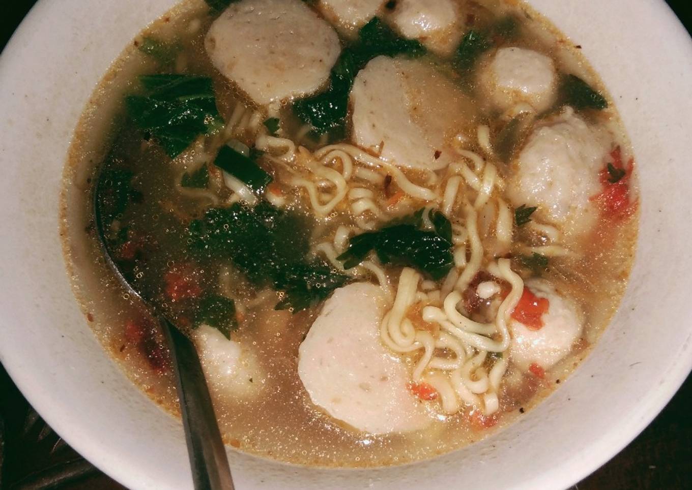 Bakso kuah