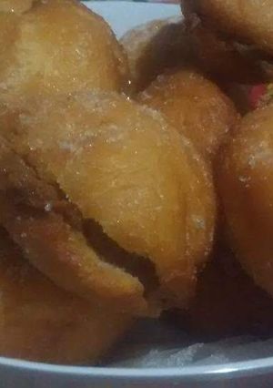 Una foto de Bolitas de frayle😍(berlinesas)